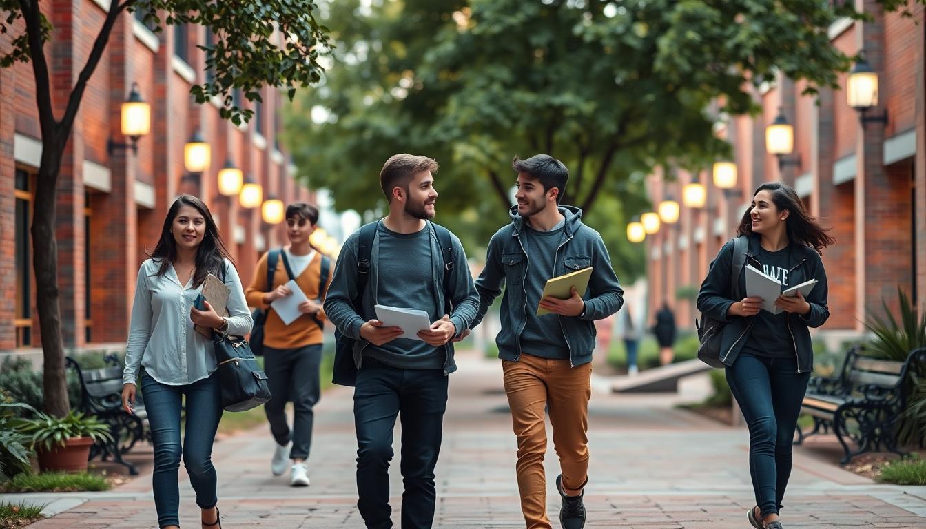 Educational support and contact assistance